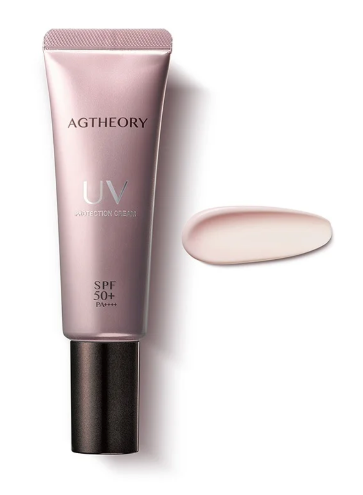 Солнцезащитный крем AXXZIA AGTHEORY UV Protection Cream 