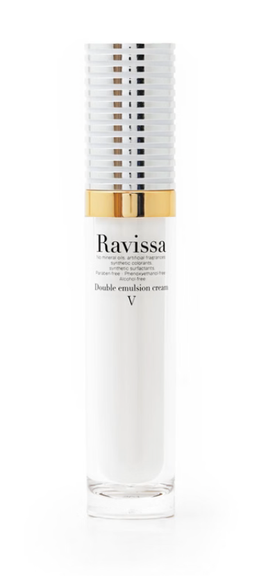 Крем-эмульсия, восстановление кожи RAVISSA Double Emulsion Cream