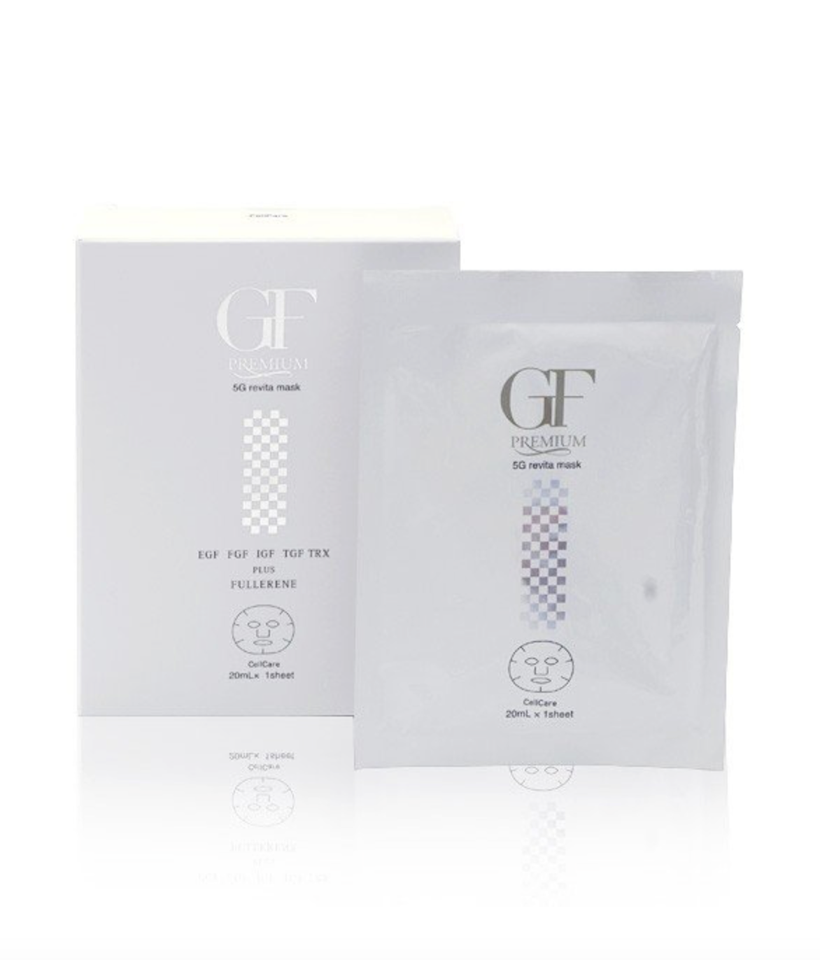 Маска ревитализирующая линии Amenity GF 5G REVITA MASK