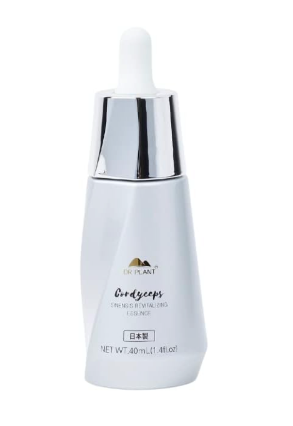 Сыворотка с кордицепсом с эффектом разглаживания морщин DR.PLANT Cordyceps Essence