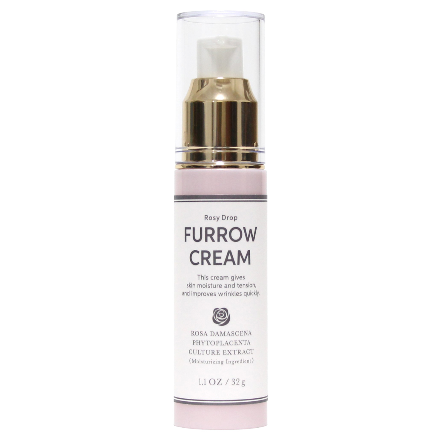 Антивозрастной увлажняющий крем "Капля розы" Rosy Drop Furrow Cream