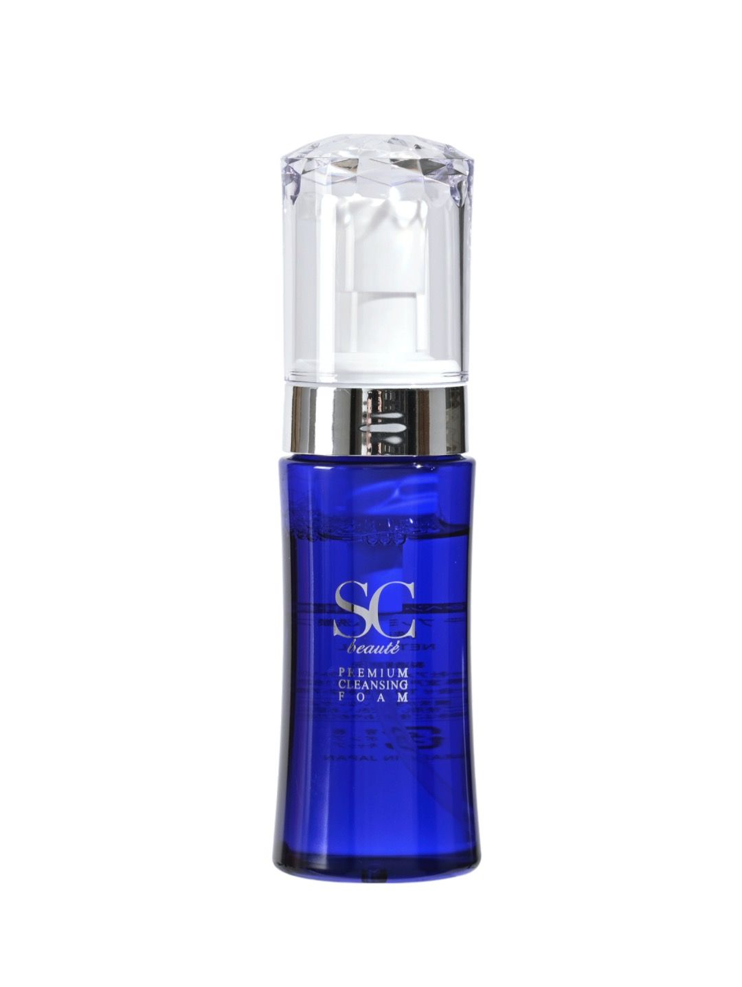 Пептидная премиум-пенка для очищения кожи Amenity SC Beaute Premuim Cleansing Foam