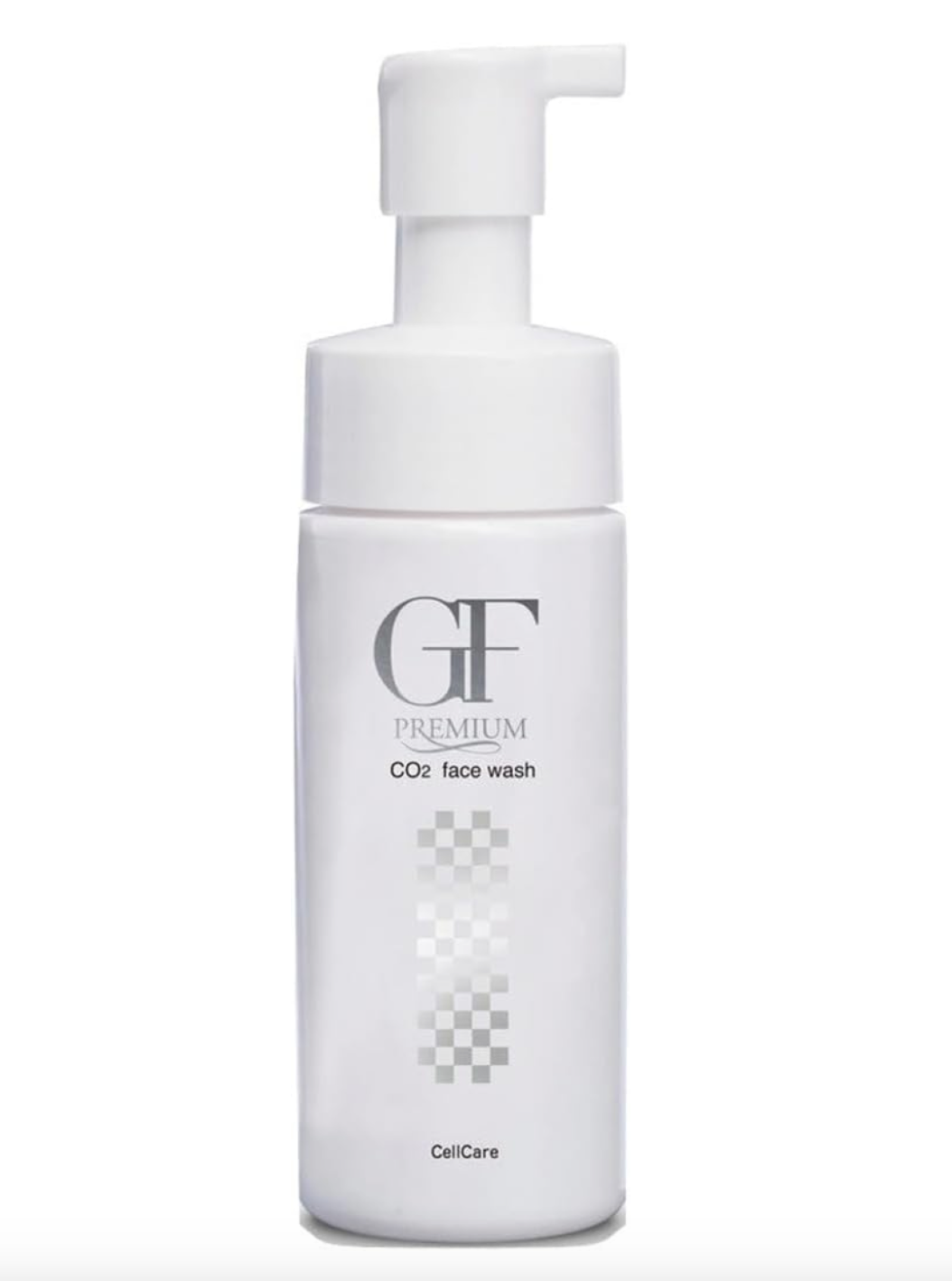 Углекислая пенка для умывания Amenity GF Premium CO₂ Face Wash Foam CellCare  