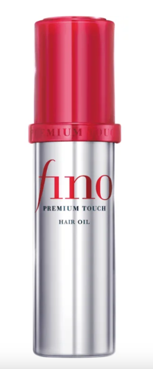 Масло-сыворотка для волос Fino Premium Touch Hair Oil 