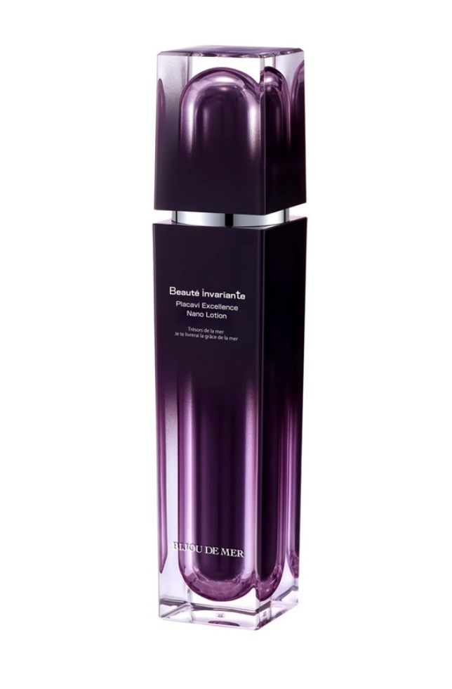 Омолаживающий лосьон-эссенция глубокого проникновения Recoreserum Bijou De Mer Beaut invariante Placavi Excellence Nano Lotion