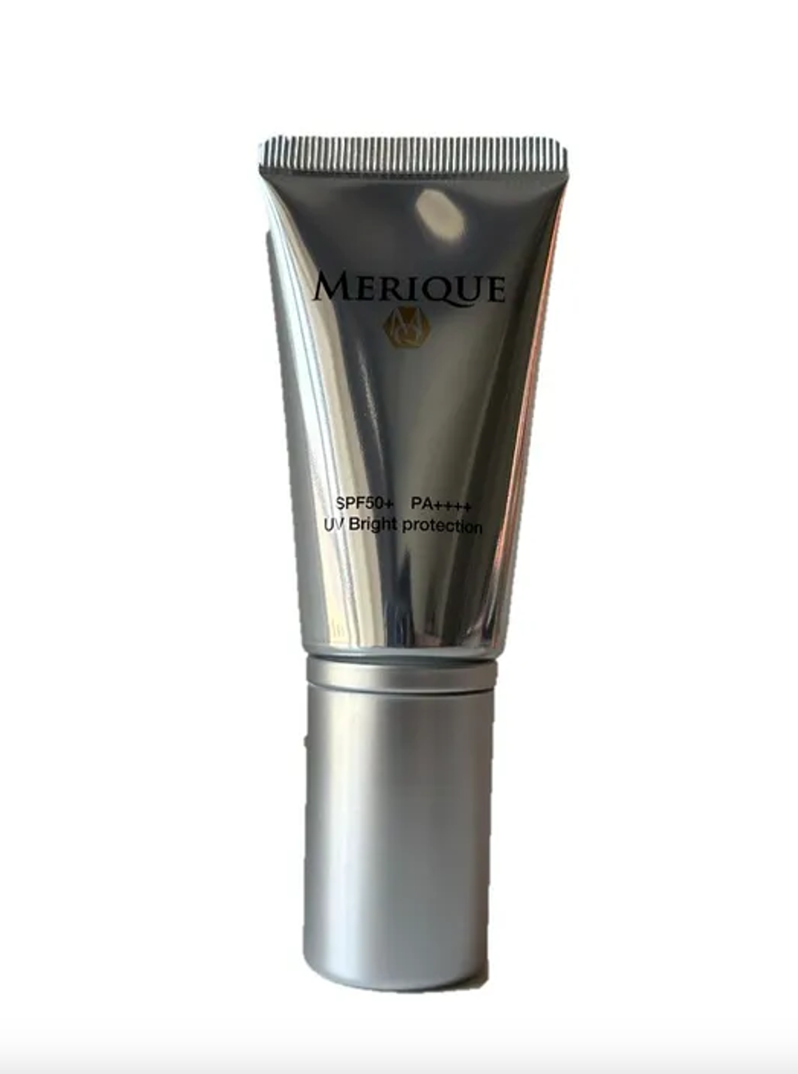 Санскрин для лица с защитой от негативных факторов среды MERIQUE UV Bright Protection SPF 50+