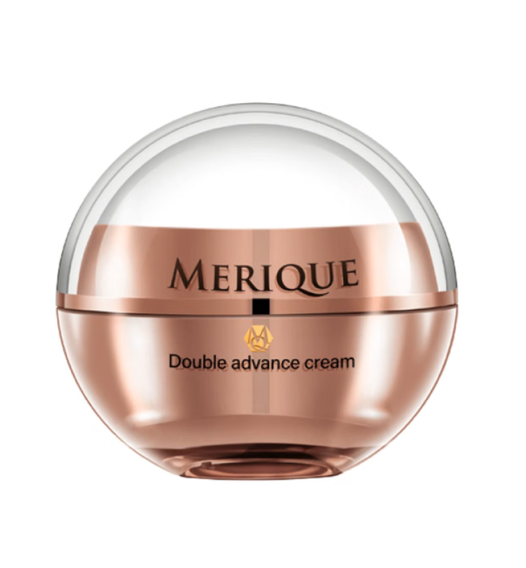 ЛАМЕЛЛЯРНЫЙ УВЛАЖНЯЮЩИЙ И ПИТАТЕЛЬНЫЙ КРЕМ  MERIQUE  DOUBLE ADVANCE CREAM