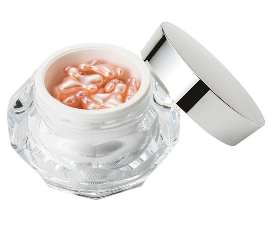 МАСЛЯНАЯ СЫВОРОТКА ДЛЯ УВЛАЖНЕНИЯ И СИЯНИЯ  RECORESERUM  DDS WHITE RICHNESS CAPSULE