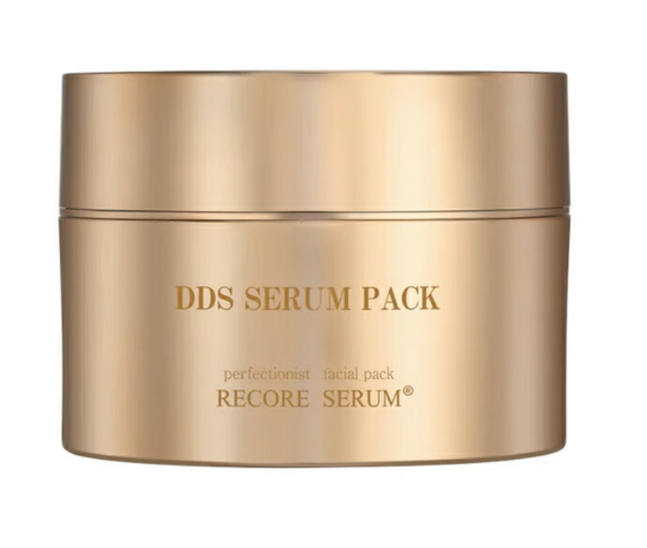 Восстанавливающая маска для лица RECORESERUM DDS SERUM PACK (20 г)