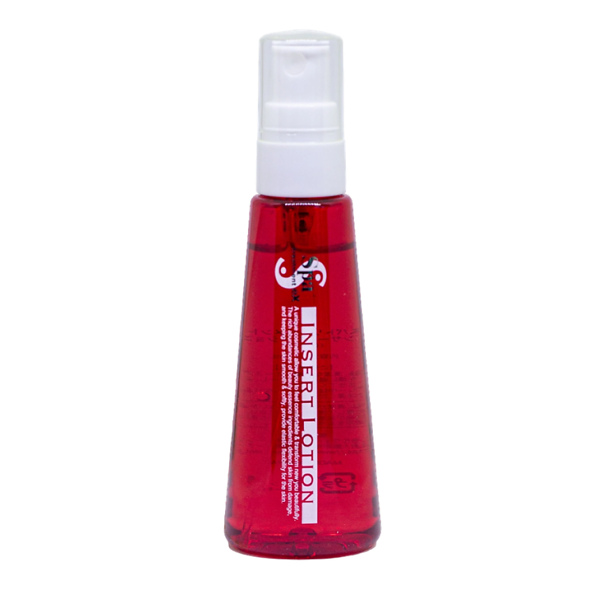 Гель-лосьон с бета-глюканами и растительными экстрактами Spa Treatment eX Insert Lotion, 50 мл