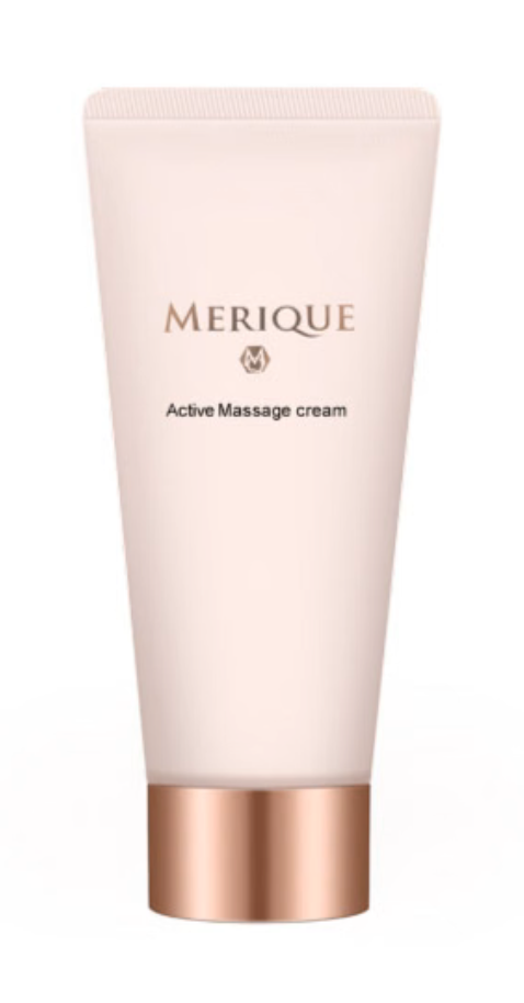 АКТИВНЫЙ МАССАЖНЫЙ КРЕМ ДЛЯ ЛИЦА MERIQUE ACTIVE MASSAGE CREAM