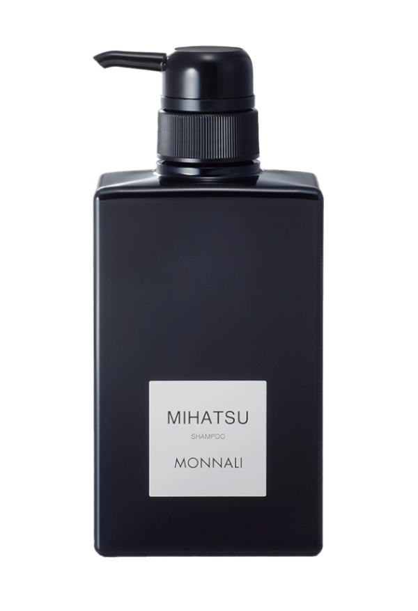 Восстанавливающий шампунь: увлажнение и укрепление MONNALI MIHATSU Shampoo