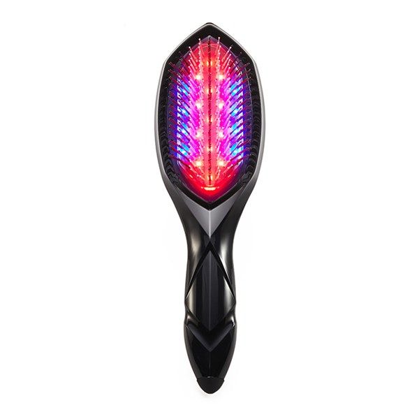 LED-щетка для мытья, массажа и укладки волос PLAMINE Clione Spa 