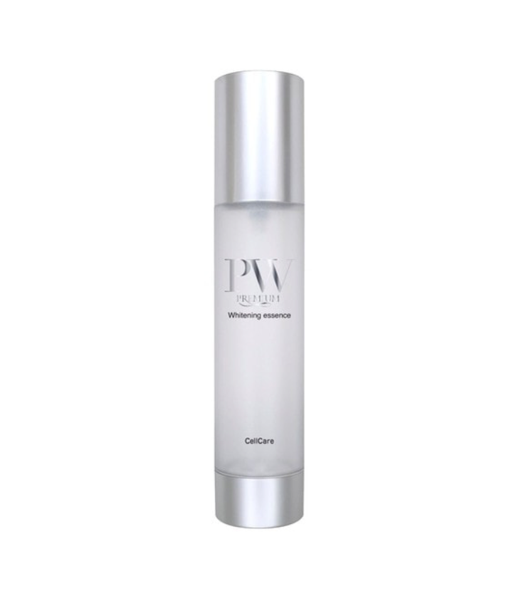 Отбеливающая премиум-сыворотка линии Amenity PW Premium Whitening Essence
