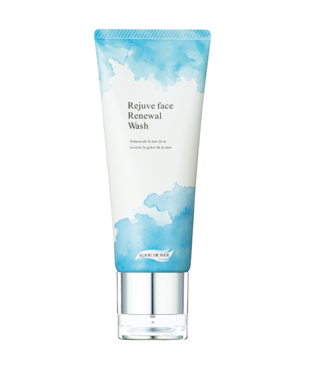 Пенка для глубокого очищения RECORESERUM BIJOU DE MER Rejuve Face Renewal Wash
