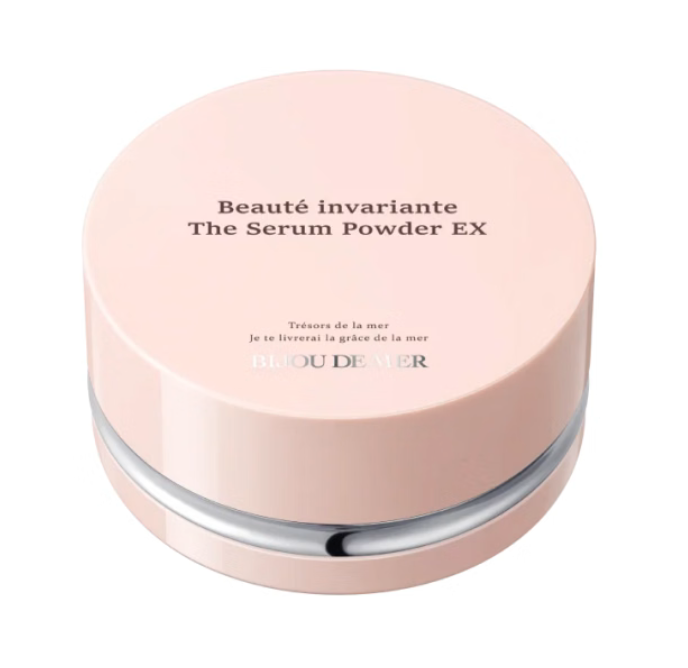 Ухаживающая пудра RECORESERUM BIJOU DE MER BEAUTE INVARIANTE The Serum Powder