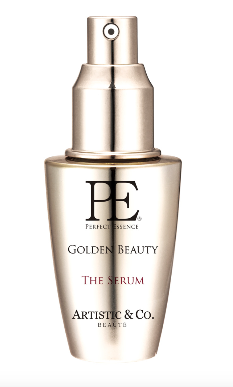 Сыворотка для упругости кожи и для аппаратных процедур ARTISTIC&CO PE Golden Beauty The Serum