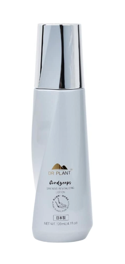 Лосьон с кордицепсом с эффектом разглаживания морщин DR.PLANT Cordyceps Lotion
