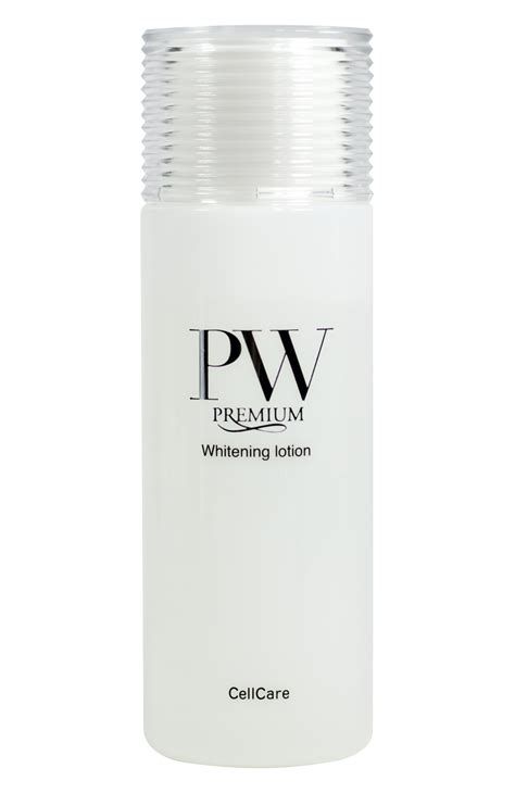 Отбеливающий премиум-лосьон Amenity CellCare Pure White Premium Whitening lotion