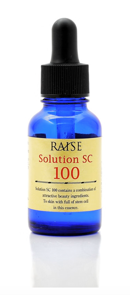 СЫВОРОТКА СО СТВОЛОВЫМИ КЛЕТКАМИ RAISE  SOLUTION SC 100