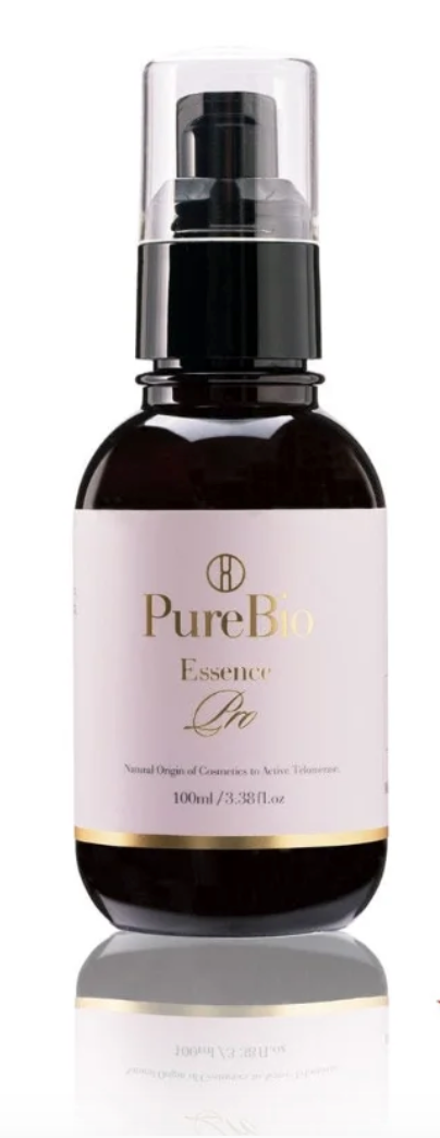 Эссенция с сырой плацентой и 3 видами стволовых клеток человека PureBio Essence Pro
