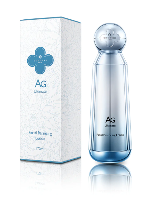 Увлажняющий и балансирующий лосьон для лица Cocochi Cosme AG Ultimate Facial Balancing Lotion 