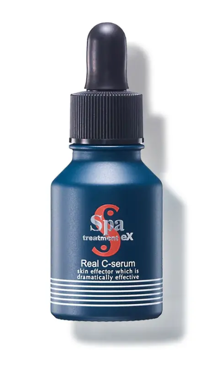 Сыворотка с витамином С SPA TREATMENT EX Real C-Serum