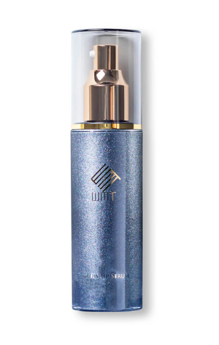 Сыворотка для аппаратных процедур: сияние и гладкость WMT GLOW UP SERUM