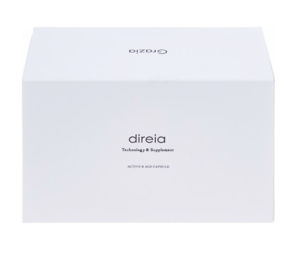 КОМПЛЕКС ПРОТИВ МОРЩИН И ОБЩЕГО СТАРЕНИЯ DIREIA ACTIVE R AGE CAPSULE