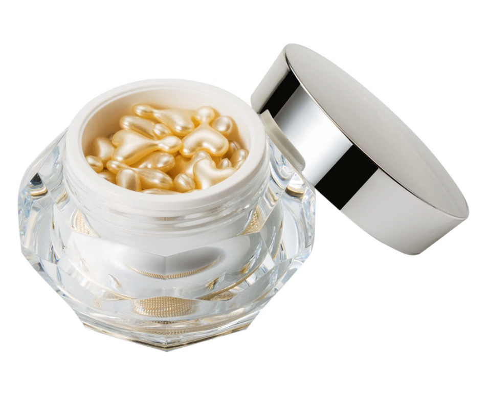 Масляная сыворотка для упругости кожи RECORESERUM DDS White Richness Capsule 