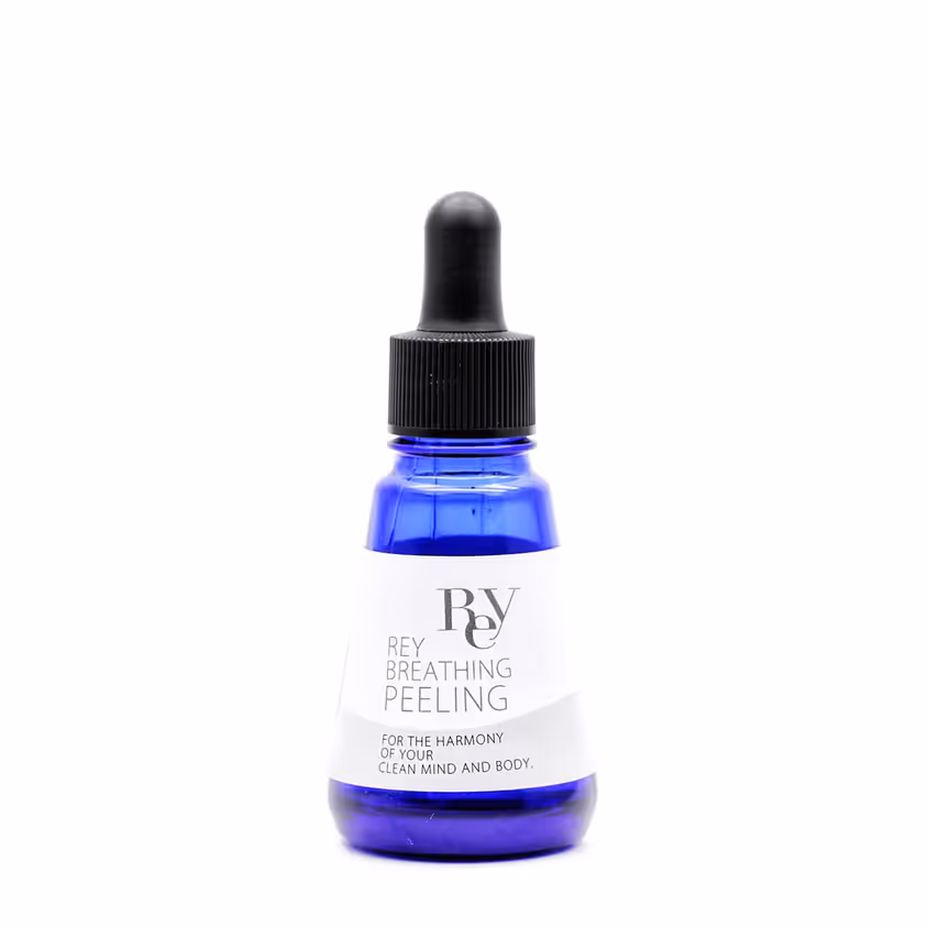 ЩАДЯЩИЙ КИСЛОТНЫЙ ПИЛИНГ REY BREATHING PEELING