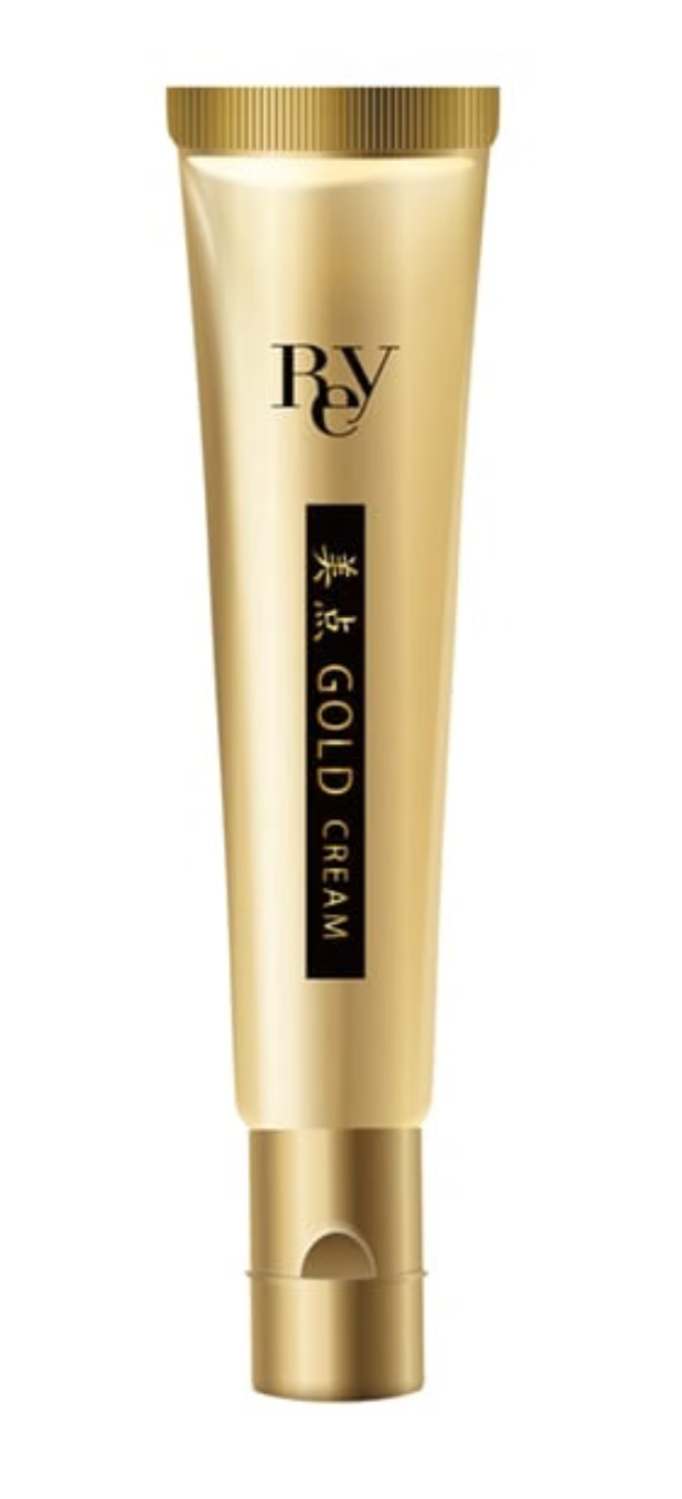 Профессиональный крем для кожи лица и век против морщин и провисаний REY BITEN GOLD CREAM (30 Г)