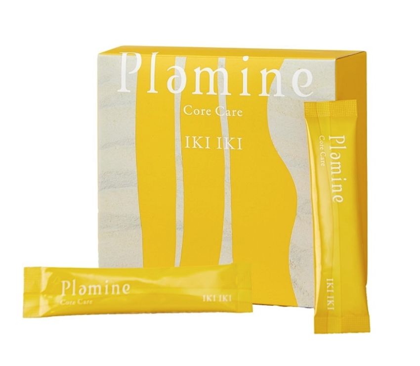 Комплекс пробиотиков и пребиотиков Plamine Core Care IKIIKI
