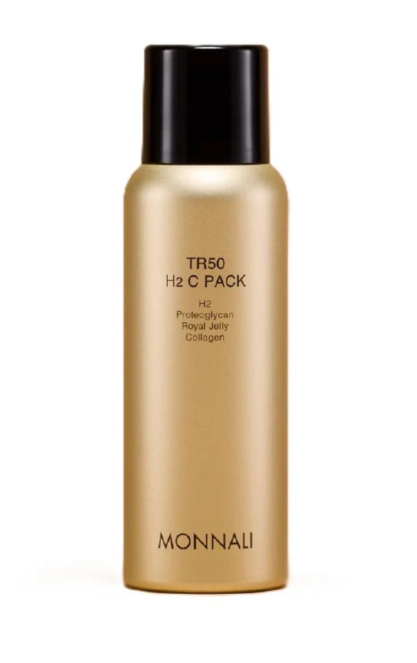 Пенная маска для лица TR50 H2 C Pack MONNALI