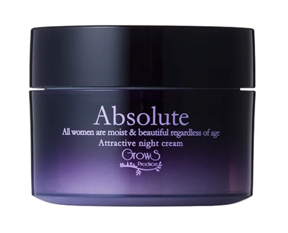 Ночной крем для шеи и овала лица Absolute Attractive Night Cream