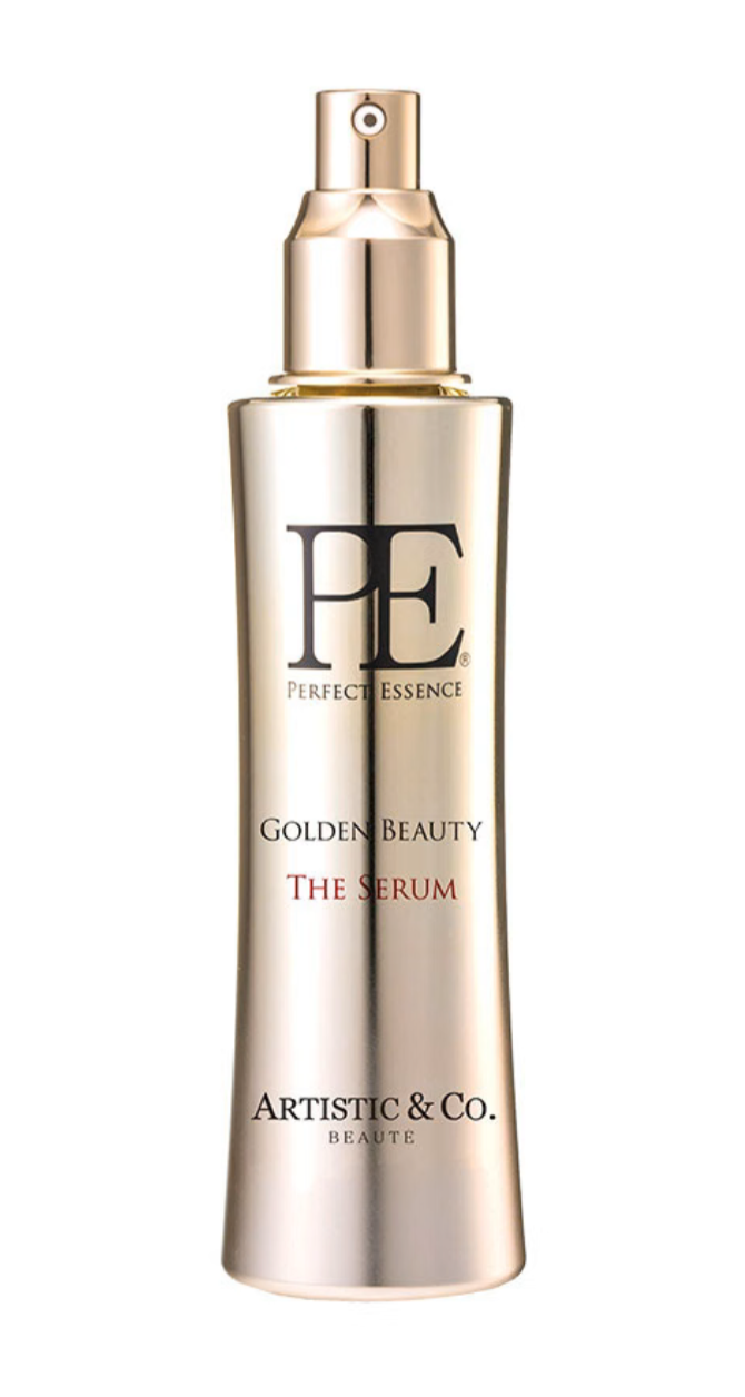 УЛЬТРАПРОНИКАЮЩАЯ СЫВОРОТКА  ARTISTIC&CO  PE GOLDEN BEAUTY THE SERUM