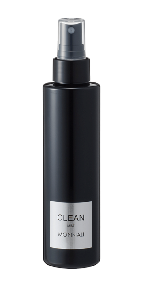 Спрей для оздоровления кожи головы MONNALI CLEAN Mist