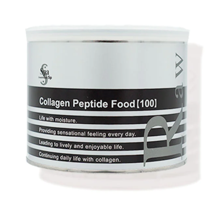 Чистый низкомоллекулярный рыбный коллаген Spa Treatment Collagen Peptide Food 100 