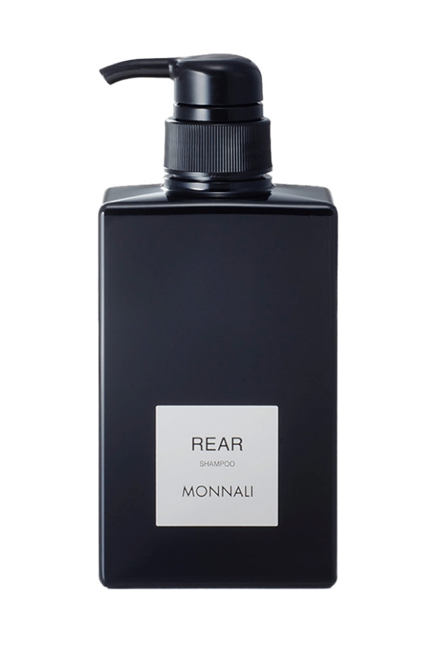 Оздоравливающий шампунь для кожи головы и волос MONNALI REAR Shampoo