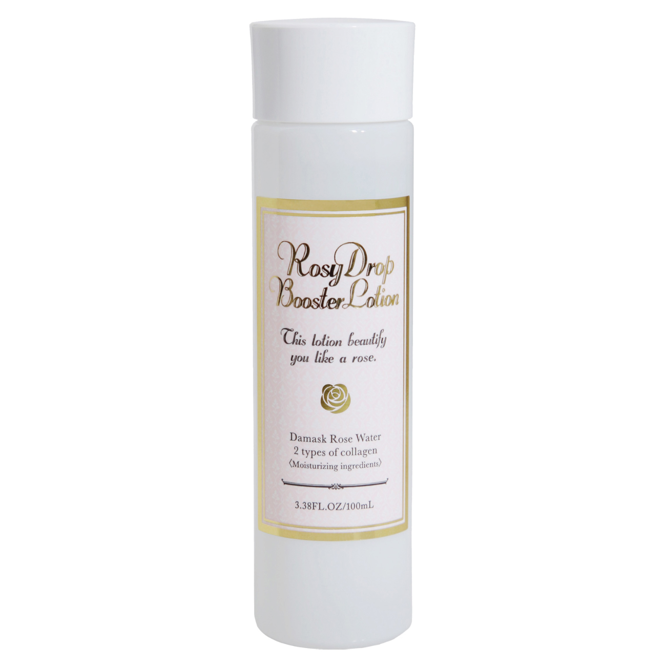 Антивозрастной увлажняющий лосьон "Капля розы" Rosy Drop Booster Lotion