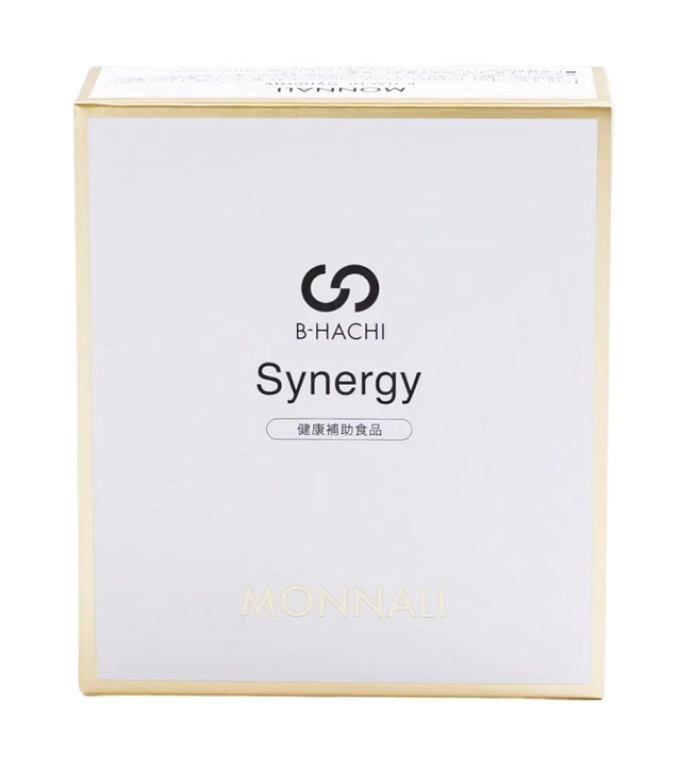 МИНЕРАЛЬНЫЙ КОМПЛЕКС ДЛЯ КОЖИ И ФИГУРЫ MONNALI  B-HACHI SYNERGY