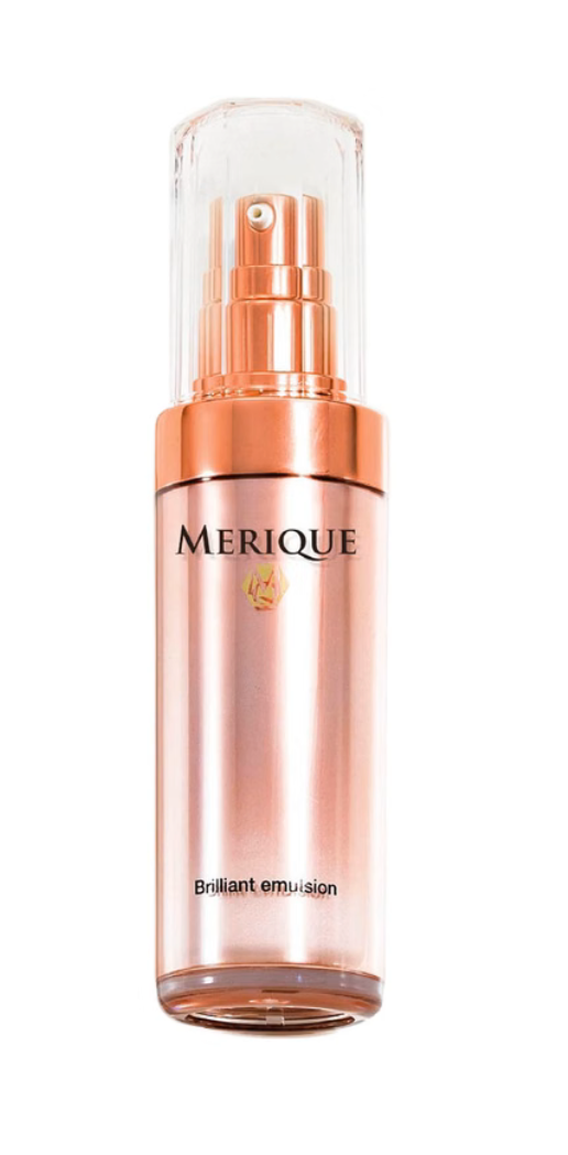 ЭМУЛЬСИЯ ДЛЯ ПРОЗРАЧНОСТИ КОЖИ  MERIQUE  BRILLIANT EMULSION
